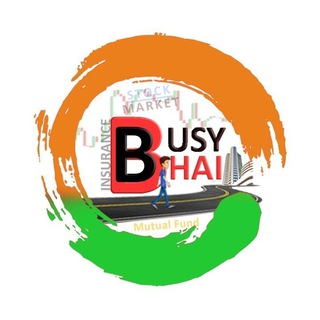 Telegram profile photo for BUSYBHAI ALGO Trading