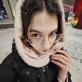 Telegram profile photo for Евочка ХихиХаха
