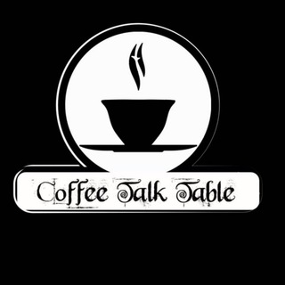 Telegram profile photo for The Coffee Talk Table