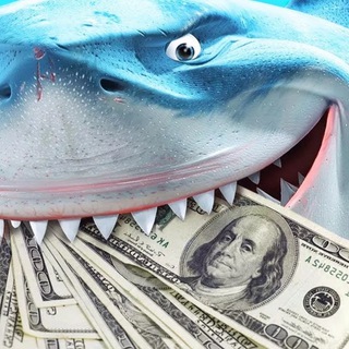 Telegram profile photo for Бизнес акулы 🦈