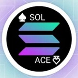 Telegram profile photo for SOLACE