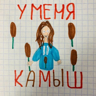 Telegram profile photo for У меня КАМЫШ