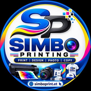 Telegram profile photo for Simbo Printing