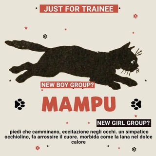 Telegram profile photo for Mampu!