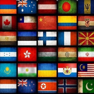 Telegram profile photo for world news