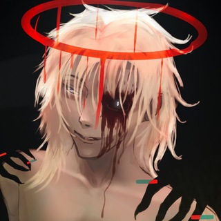 Telegram profile photo for TRIGGEROID (РЕСТ)