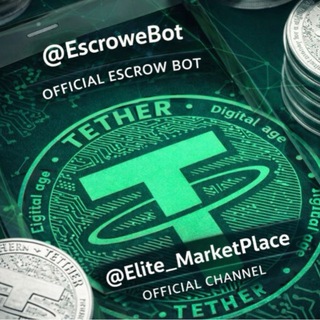 Telegram profile photo for Elite Market - Gaming Funds