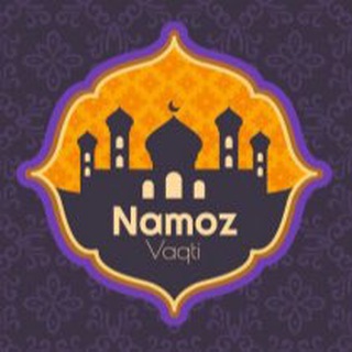 Telegram profile photo for Namoz Vaqtlari