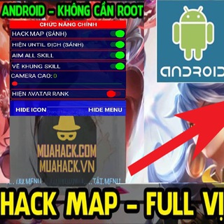 Telegram profile photo for HACK LQ VIP HACK MAP LIÊN QUÂN ANDROID