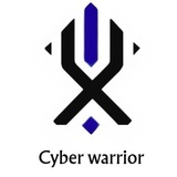 Telegram profile photo for Cyberwarrior