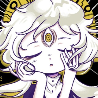 Telegram profile photo for твоя вайфу 🩷