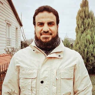 Telegram profile photo for دورة استقراء تراث الأئمة المحققين، حسين عبد الرازق