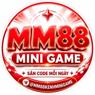 Telegram profile photo for MM88 Cộng Đồng Săn Code
