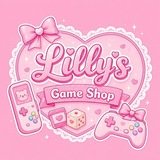 Telegram profile photo for Lilly’s Game Shop