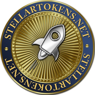 Telegram profile photo for Stellar Tokens