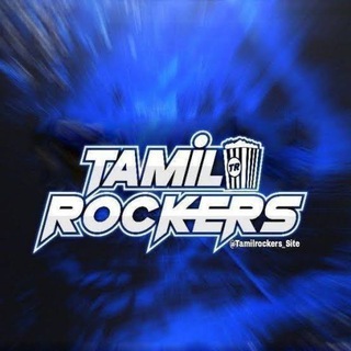 Telegram profile photo for Tamilrockers Thamil Movies