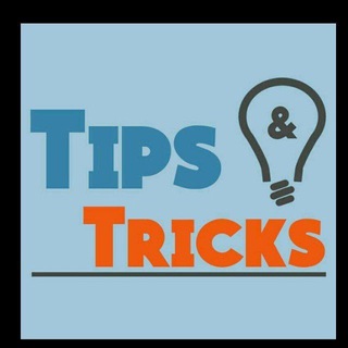 Telegram profile photo for Tips and Tricks