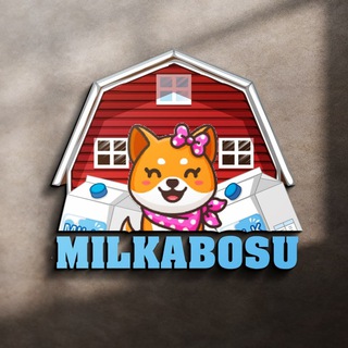 Telegram profile photo for MILKABOSU
