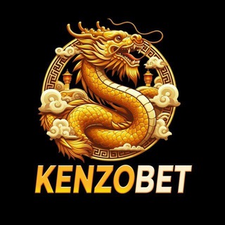 Telegram profile photo for CHANNEL OFFICIAL KENZOBET