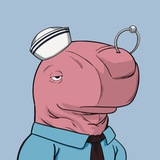 Telegram profile photo for Китобойня: airdrops | nft | crypto