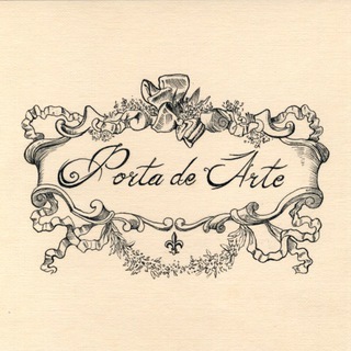 Telegram profile photo for PORTA D’ARTE