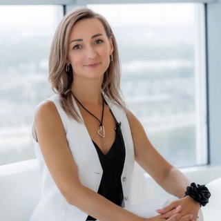 Telegram profile photo for #HR_муза_Ганджа Людмила