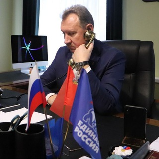 Telegram profile photo for Секретарь МОП «Единая Россия» г.о. Зарайск