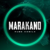 Telegram profile photo for Marakano Gaming