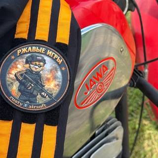 Telegram profile photo for 🔥Ржавые игры🔥