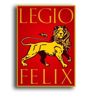 Telegram profile photo for Кинокомпания LEGIO FELIX
