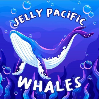 Telegram profile photo for Jelly Pacific Whales 🔌