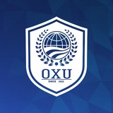 Telegram profile photo for OXU Students