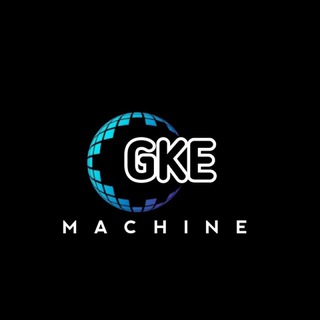 Telegram profile photo for GKE Machine