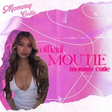 Telegram profile photo for PRETTY MOÜTIE