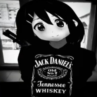 Telegram profile photo for terrible life