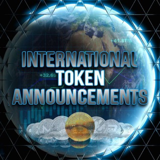 Telegram profile photo for International Token Announcements