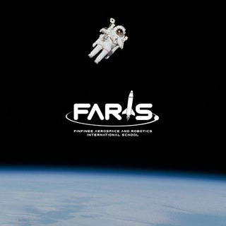 Telegram profile photo for FARIS Technology Institute