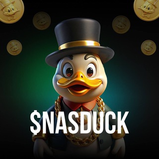 Telegram profile photo for $NASDUCK Community