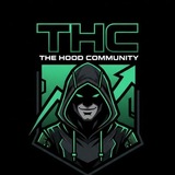 Telegram profile photo for T.H.C - The Hood Community
