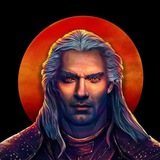 Telegram profile photo for The Witcher Memes⚔
