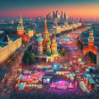 Telegram profile photo for Нескучная Москва