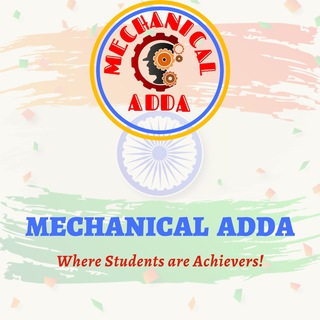 Telegram profile photo for Mechanical Adda®