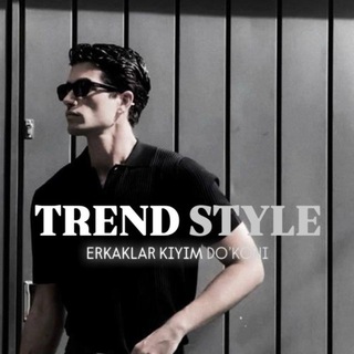 Telegram profile photo for TREND STYLE