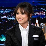 Telegram profile photo for Jenna Ortega GIFs