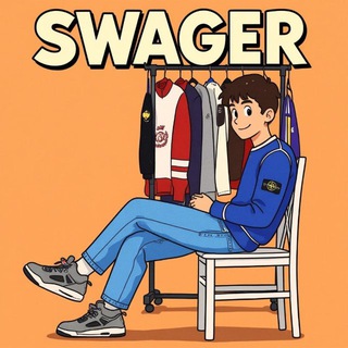 Telegram profile photo for SWAGER