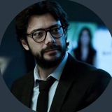 Telegram profile photo for THE PROFESSOR CALLS💎