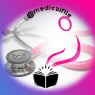 Telegram profile photo for فایل های علوم پزشکیPDF