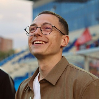 Telegram profile photo for Спиряков Евгений | Evgeniy Spiryakov 🧤Футбольный блогер, предприниматель spiryakov_93