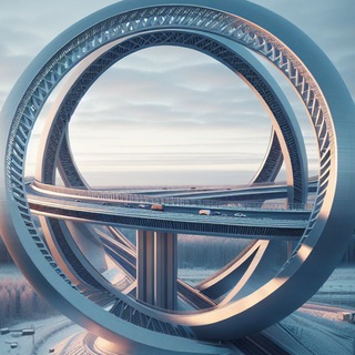 Telegram profile photo for Мосты России