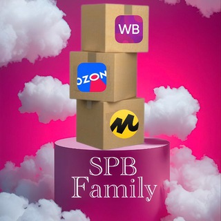Telegram group profile photo for SPB Family